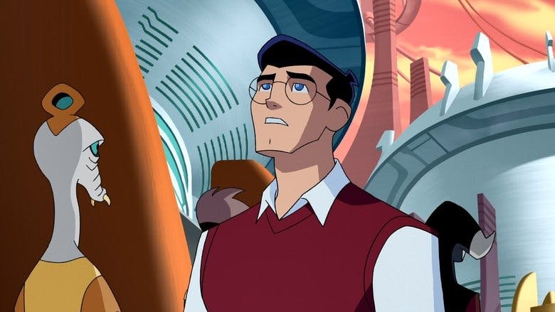 Assistir Legião dos Super Heróis Temporada 1 Episódio 1 Online em HD