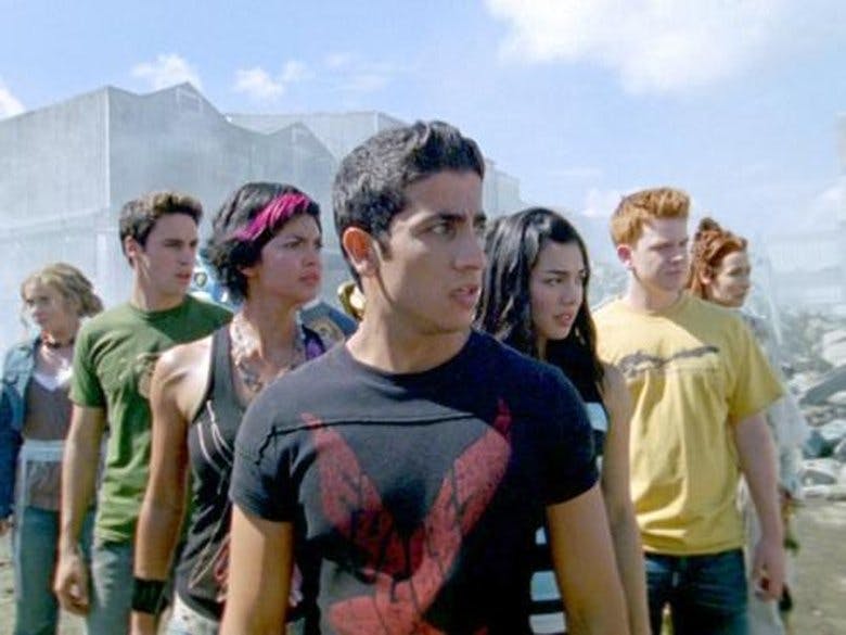 Assistir Power Rangers Temporada 14 Episódio 32 Online em HD
