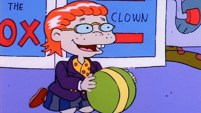 Assistir Rugrats: Os Anjinhos Temporada 3 Episódio 32 Online em HD