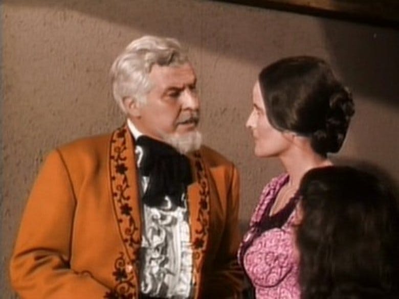 Assistir El Zorro Temporada 1 Episódio 7 Online em HD