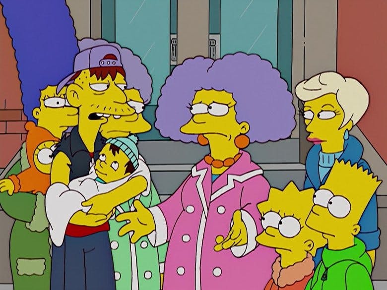 Assistir Os Simpsons Temporada 16 Episódio 12 Online em HD
