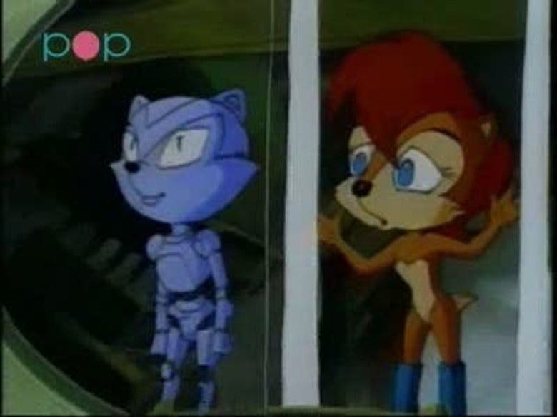 Assistir Sonic – O Ouriço Temporada 1 Episódio 3 Online em HD