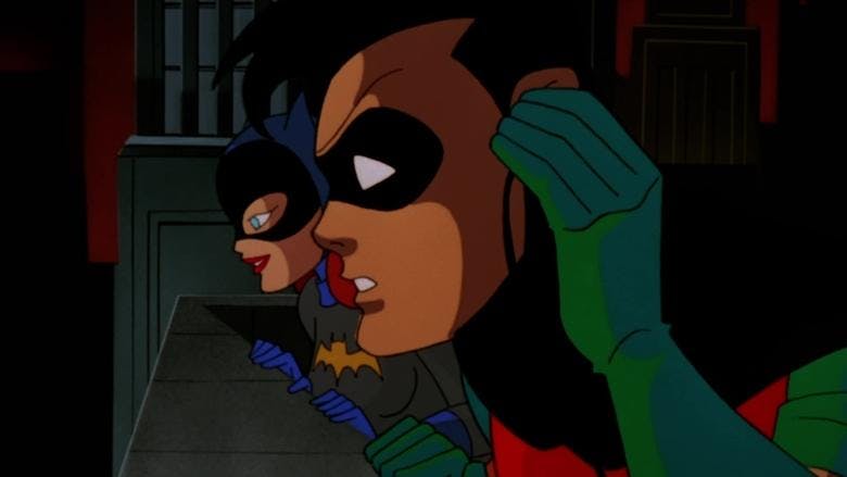 Assistir Batman: A Série Animada Temporada 2 Episódio 2 Online em HD