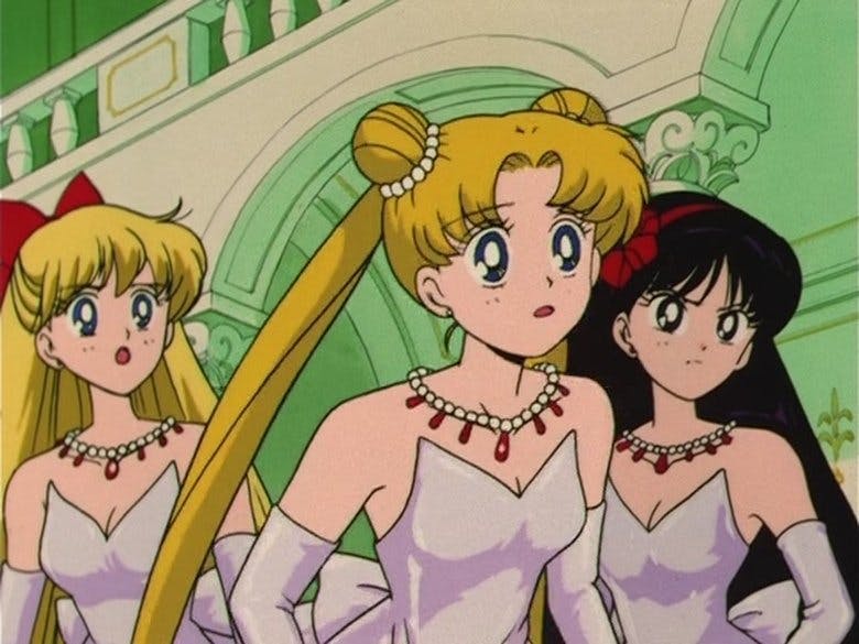 Assistir Sailor Moon Temporada 1 Episódio 37 Online em HD