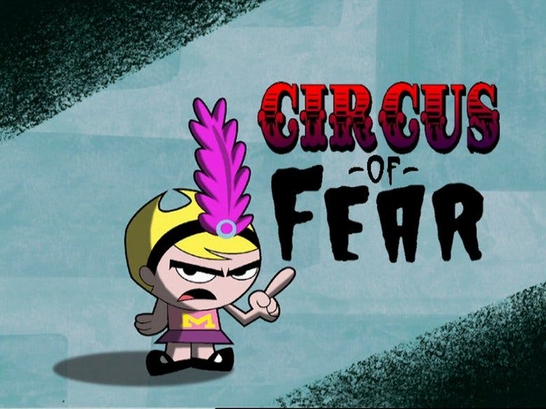 Assistir As Terríveis Aventuras de Billy e Mandy Temporada 3 Episódio 13 Online em HD