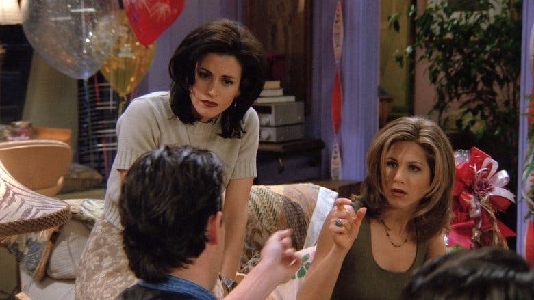Assistir Friends Temporada 1 Episódio 24 Online em HD