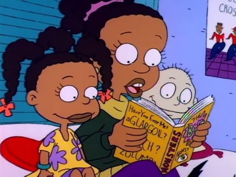 Assistir Rugrats: Os Anjinhos Temporada 3 Episódio 15 Online em HD