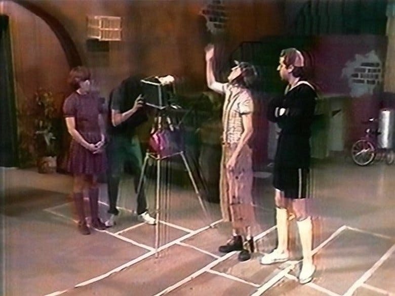 Assistir Chaves Temporada 2 Episódio 35 Online em HD
