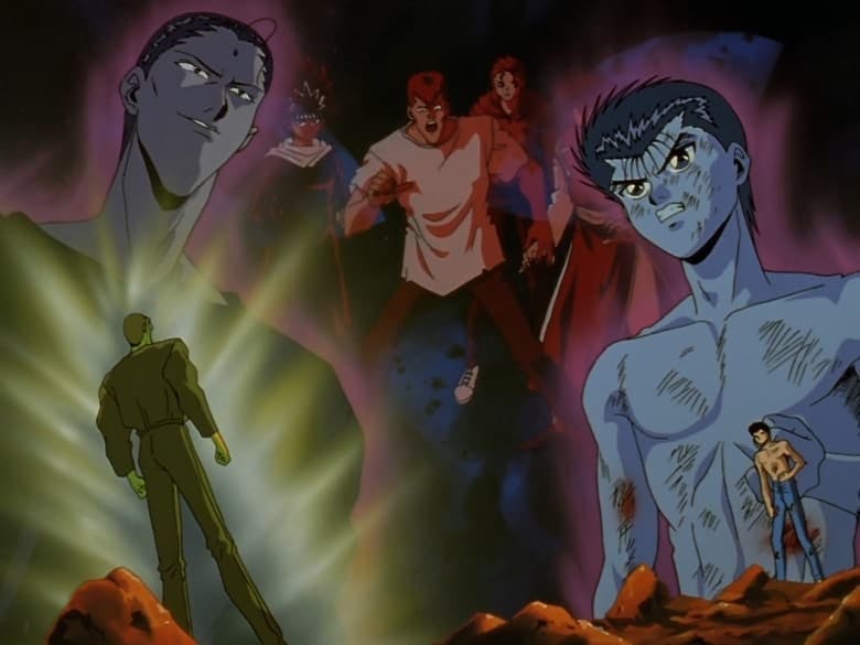 Assistir Yu Yu Hakusho Temporada 3 Episódio 22 Online em HD