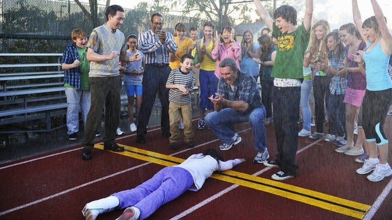 Assistir The Middle: Uma Família Perdida no Meio do Nada Temporada 1 Episódio 24 Online em HD