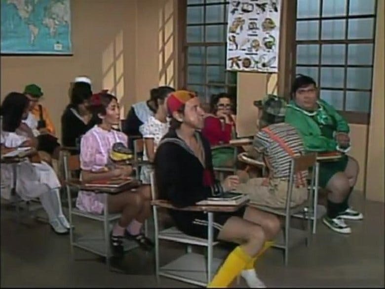 Assistir Chaves Temporada 6 Episódio 41 Online em HD