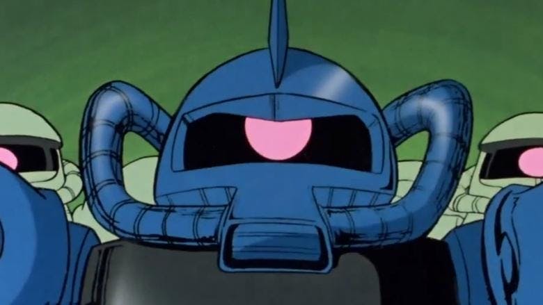 Assistir Mobile Suit Gundam Temporada 1 Episódio 12 Online em HD