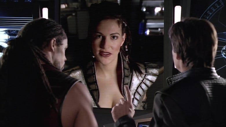 Assistir Andrômeda Temporada 3 Episódio 22 Online em HD