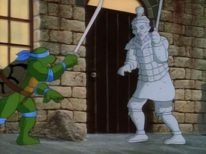 Assistir As Tartarugas Ninjas Temporada 4 Episódio 4 Online em HD