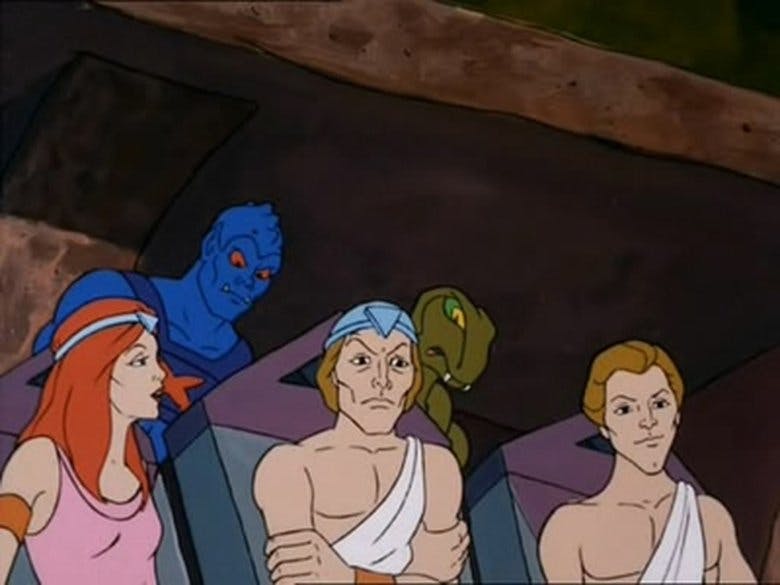 Assistir He-Man e Os Defensores do Universo Temporada 2 Episódio 16 Online em HD