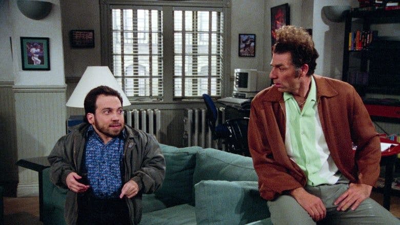 Assistir Seinfeld Temporada 5 Episódio 16 Online em HD