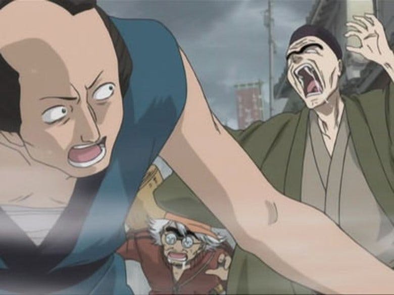 Assistir Gintama Temporada 2 Episódio 25 Online em HD