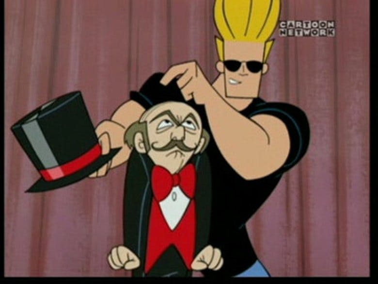 Assistir Johnny Bravo Temporada 4 Episódio 9 Online em HD