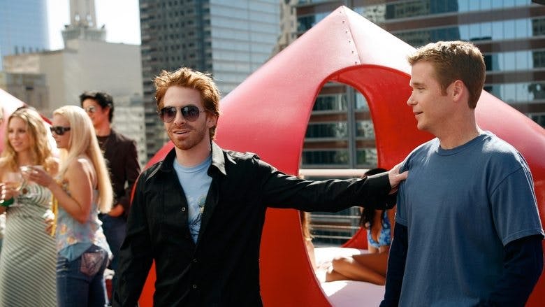 Assistir Entourage: Fama e Amizade Temporada 3 Episódio 7 Online em HD