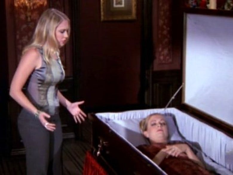 Assistir Sabrina, a Aprendiz de Feiticeira Temporada 7 Episódio 8 Online em HD