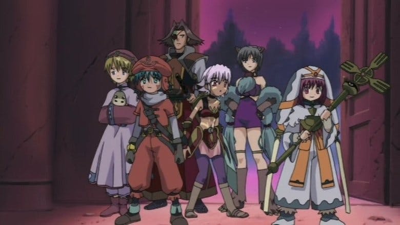 Assistir .hack Temporada 2 Episódio 5 Online em HD