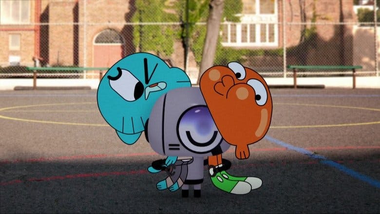 Assistir O Incrível Mundo de Gumball Temporada 1 Episódio 19 Online em HD