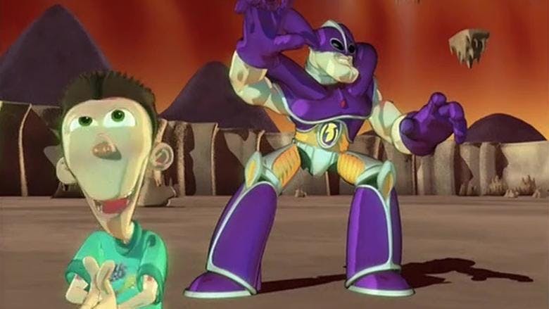 Assistir As Aventuras de Jimmy Neutron, O Menino Gênio Temporada 1 Episódio 25 Online em HD