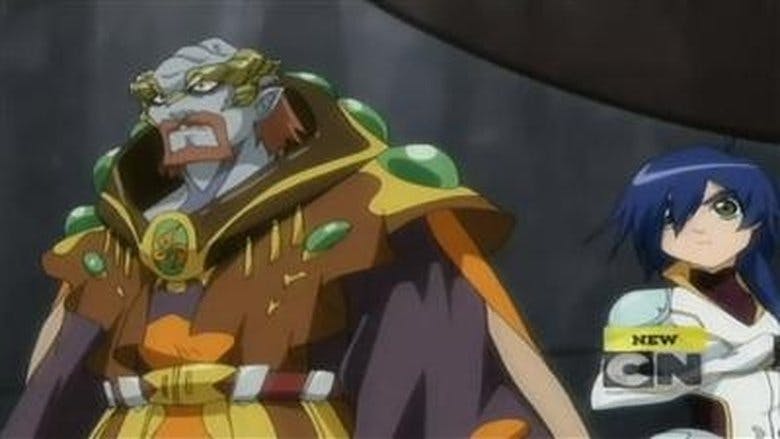 Assistir Bakugan Temporada 3 Episódio 32 Online em HD