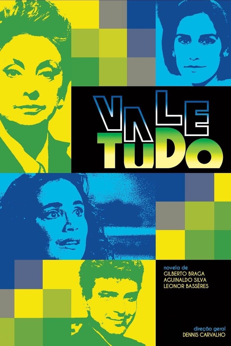 Assistir Vale Tudo Temporada 1 Episódio 202 Online em HD