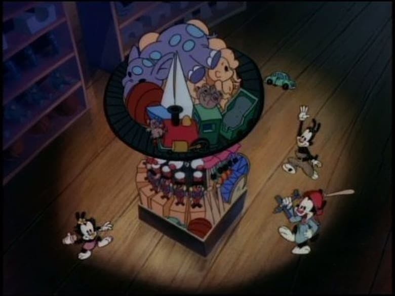 Assistir Animaniacs Temporada 1 Episódio 127 Online em HD