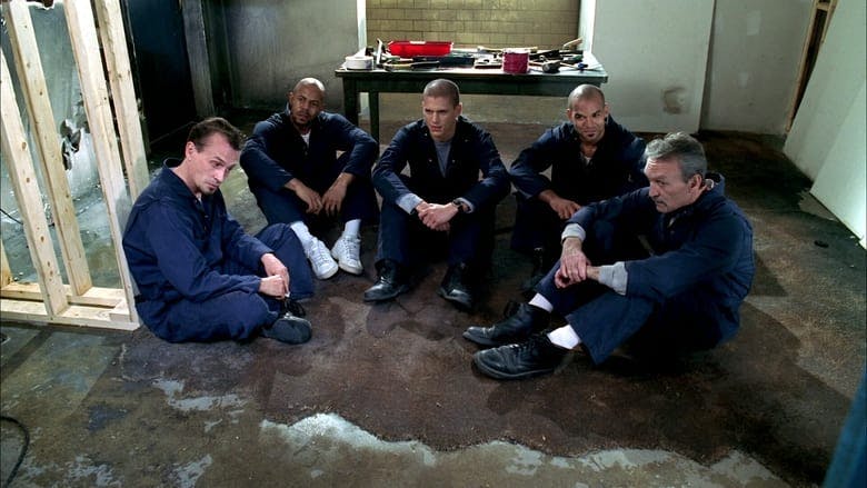 Assistir Prison Break: Em Busca da Verdade Temporada 1 Episódio 13 Online em HD