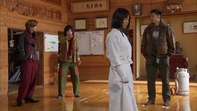 Assistir Kamen Rider Temporada 21 Episódio 18 Online em HD
