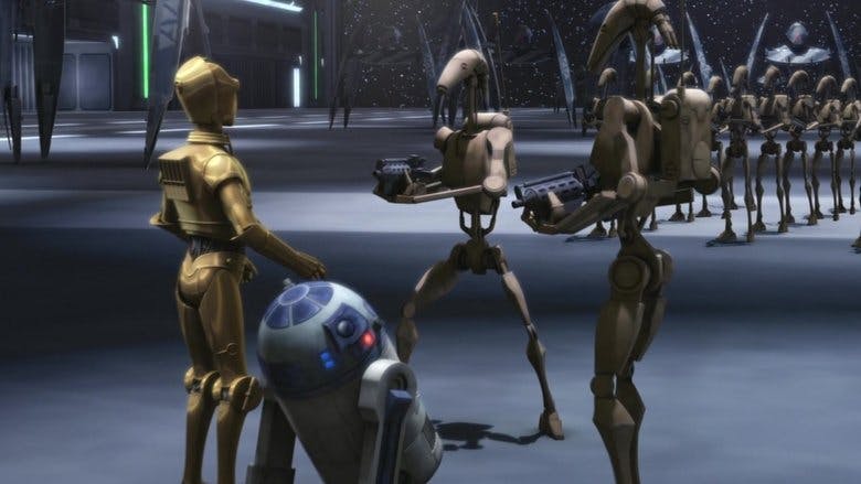 Assistir Star Wars: A Guerra dos Clones Temporada 4 Episódio 6 Online em HD