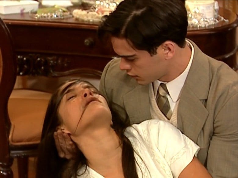 Assistir Alma Gémea Temporada 1 Episódio 35 Online em HD
