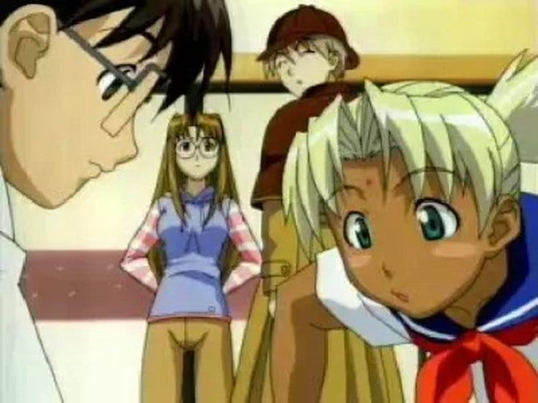 Assistir Love Hina Temporada 1 Episódio 9 Online em HD
