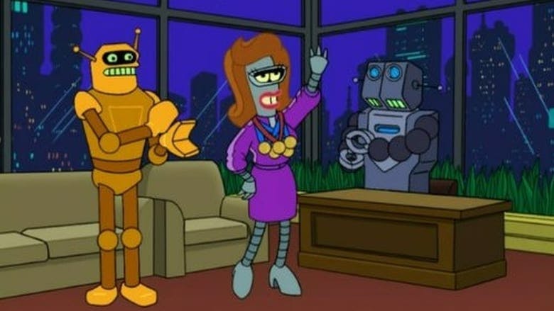 Assistir Futurama Temporada 5 Episódio 13 Online em HD