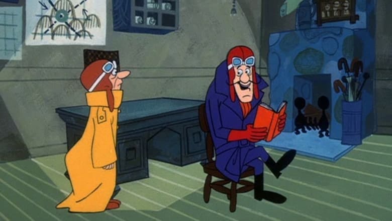 Assistir Dick Vigarista E Muttley Temporada 1 Episódio 35 Online em HD