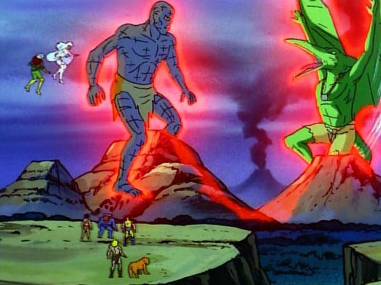 Assistir X Men, La Serie Animada Temporada 3 Episódio 9 Online em HD