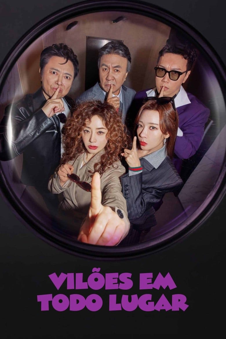 Assistir Vilões por Toda Parte Temporada 1 Episódio 22 Online em HD