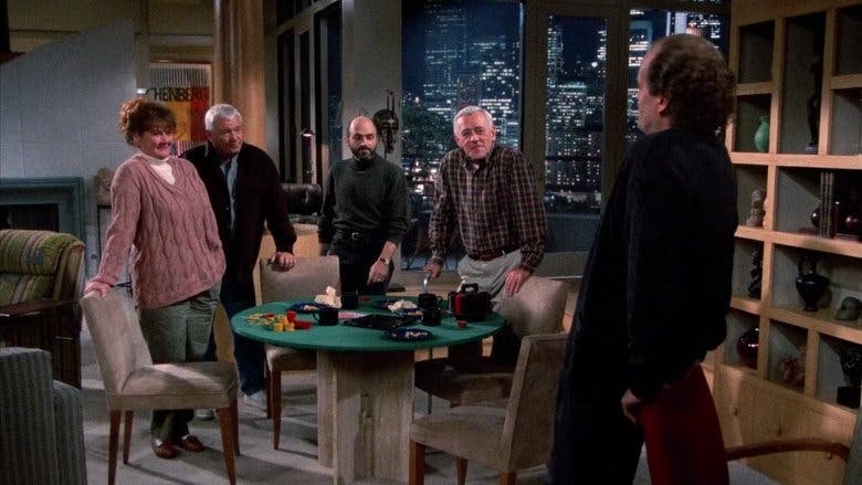 Assistir Frasier Temporada 1 Episódio 15 Online em HD