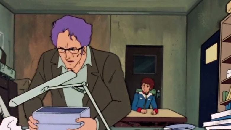 Assistir Mobile Suit Gundam Temporada 1 Episódio 33 Online em HD