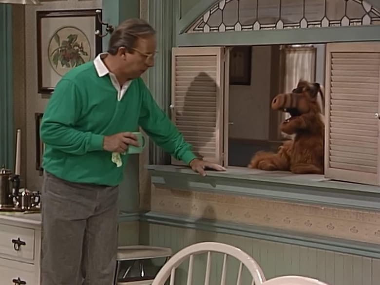 Assistir ALF, o ETeimoso Temporada 1 Episódio 24 Online em HD