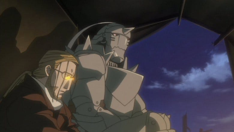 Assistir Fullmetal Alchemist Temporada 1 Episódio 44 Online em HD