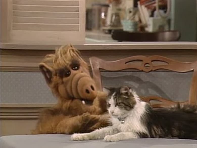 Assistir ALF, o ETeimoso Temporada 1 Episódio 3 Online em HD