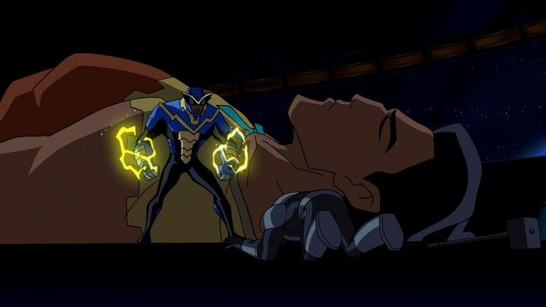 Assistir Liga da Justiça Sem Limites Temporada 2 Episódio 11 Online em HD