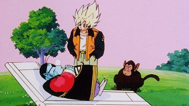 Assistir Dragon Ball Z Temporada 6 Episódio 7 Online em HD