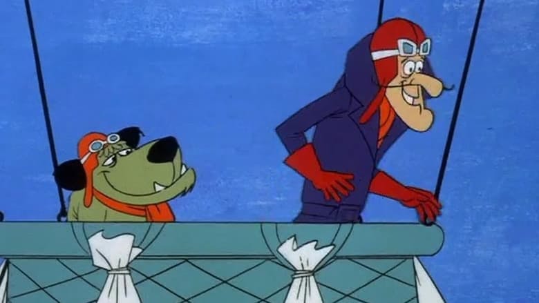 Assistir Dick Vigarista E Muttley Temporada 1 Episódio 1 Online em HD
