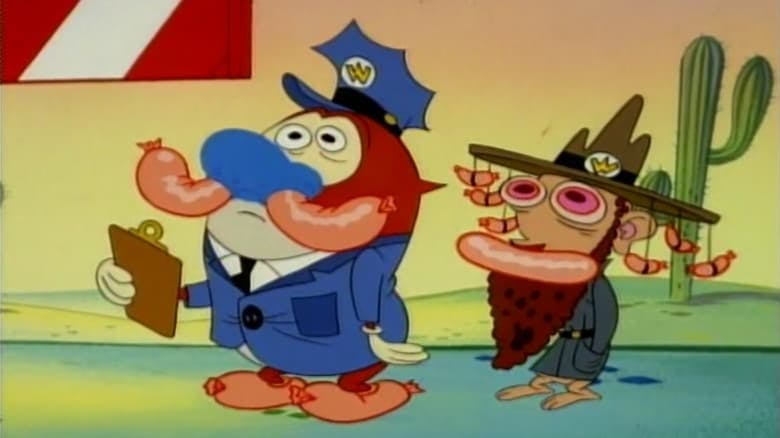 Assistir Ren e Stimpy Temporada 4 Episódio 21 Online em HD