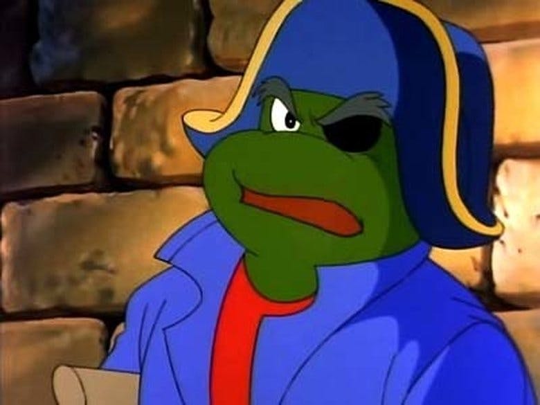 Assistir As Tartarugas Ninjas Temporada 5 Episódio 16 Online em HD