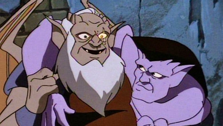 Assistir Gárgulas Temporada 1 Episódio 11 Online em HD